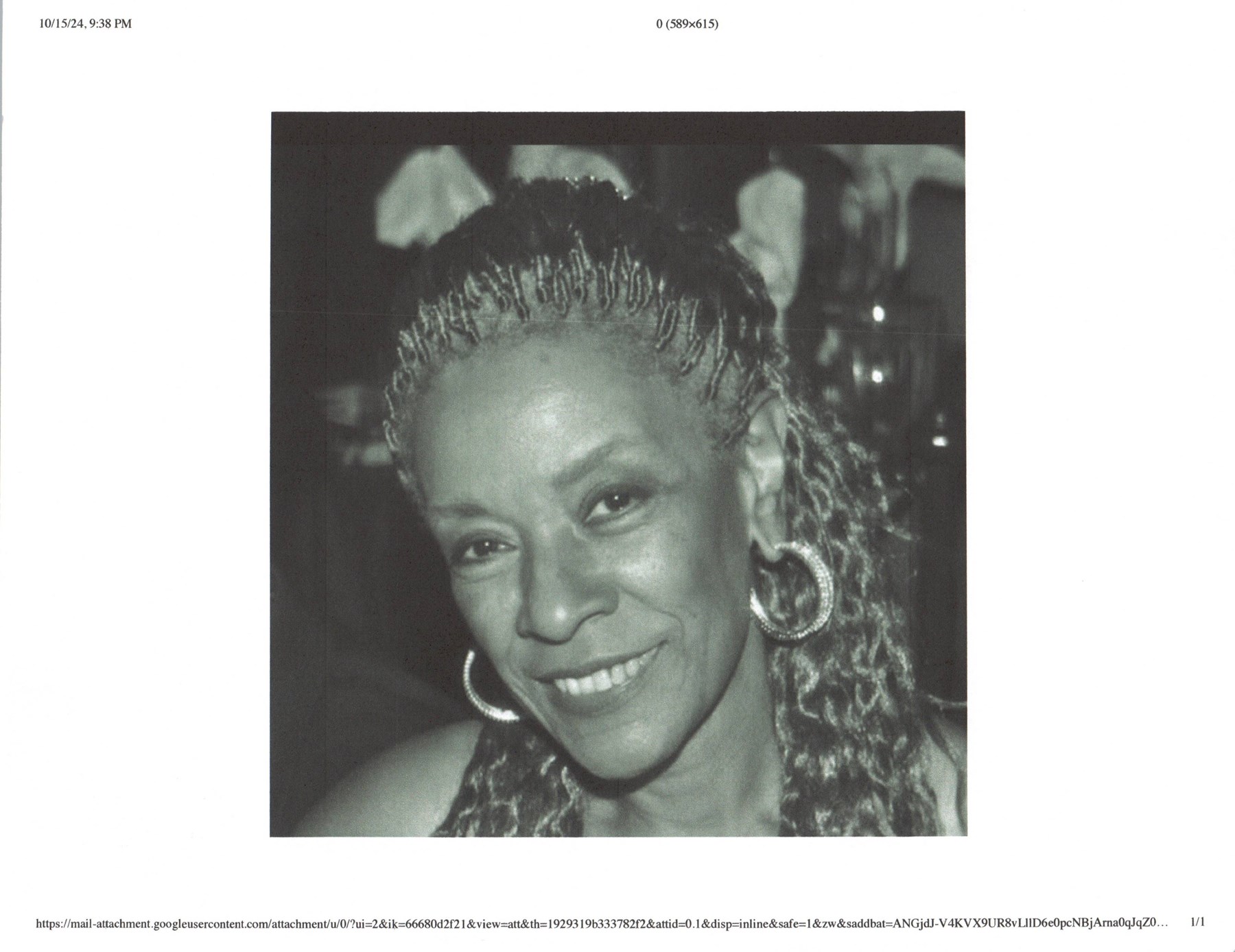 Obituary of Brenda Sherlynn Jackson