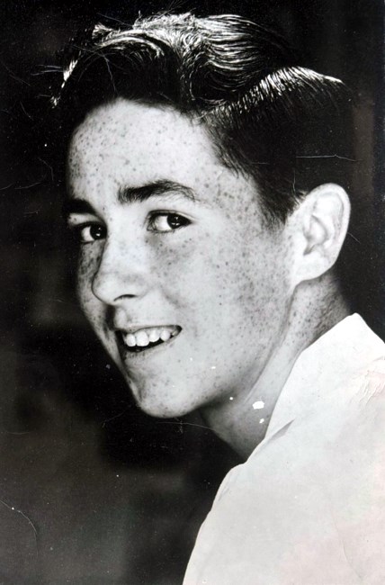 Obituary of Edwin Francis Buckley Jr.