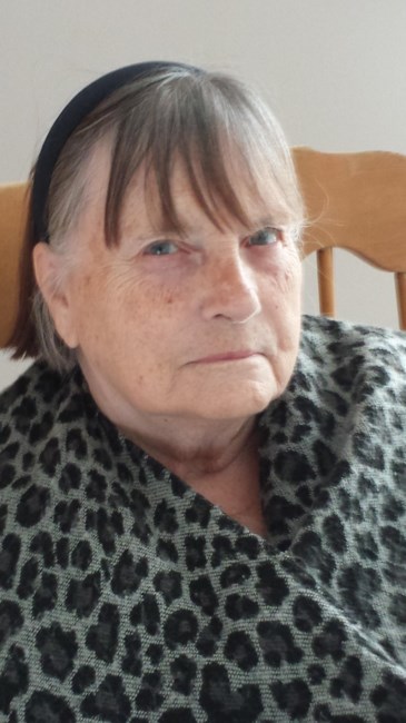 Obituary of Monique Groulx