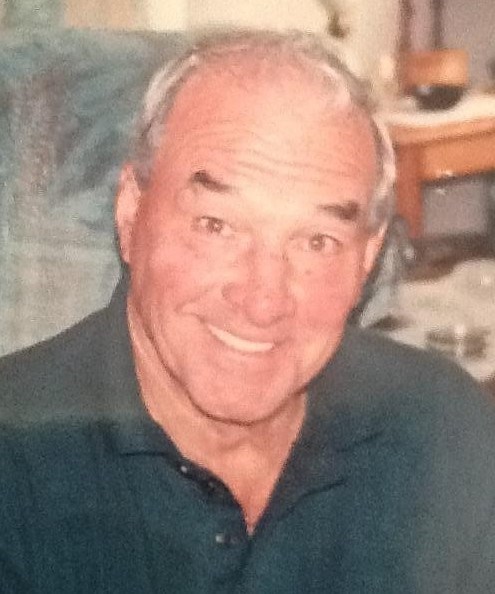 Obituary of Bruce Hughie Stinson