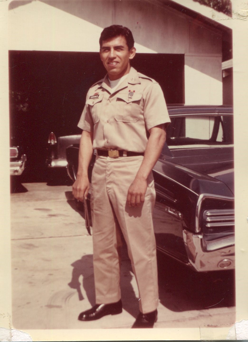 Obituary of Steve Carranza