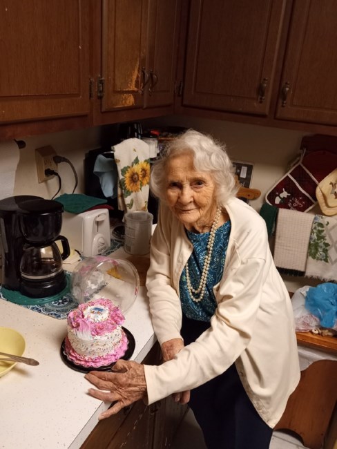 Obituary of Mairon "Cookie" Jeanette Blaylock