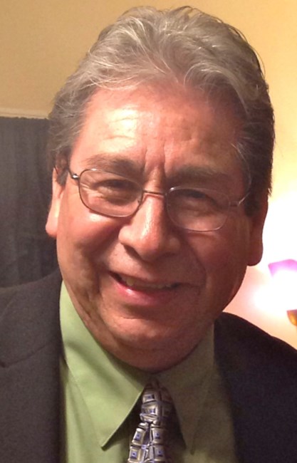 Obituario de Pastor Roberto Garcia