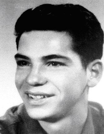 Obituary of Robert Ronald Hill