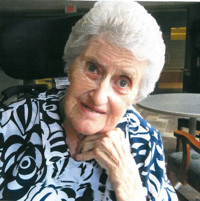 Obituary of Mildred Cullen