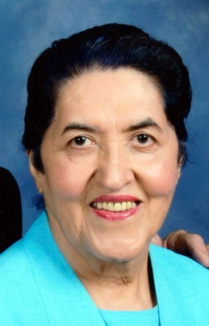 Obituary of Mirta G. Heffner