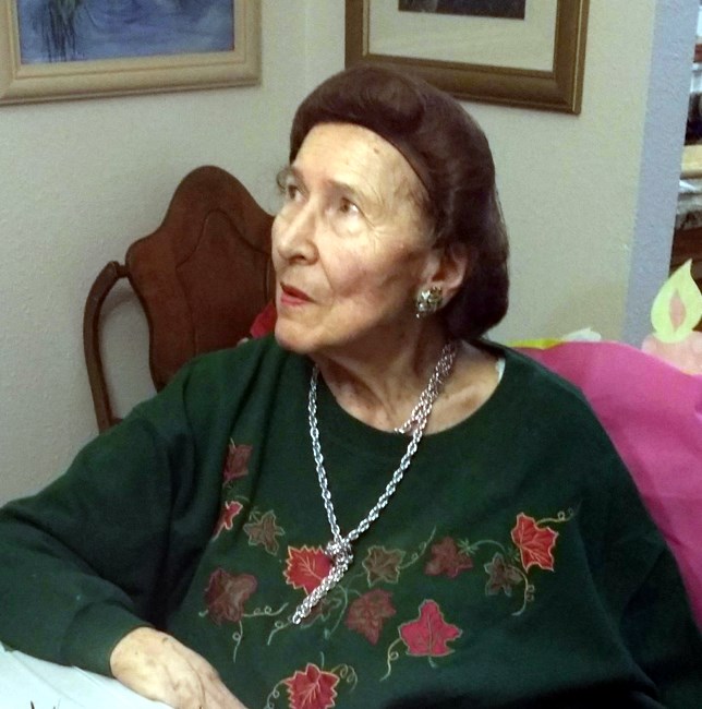 Obituario de Janie Brown