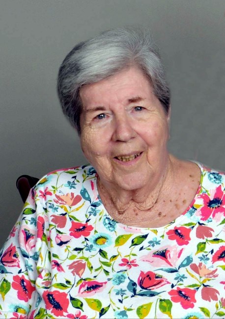 Obituary of Patricia Alice Parr
