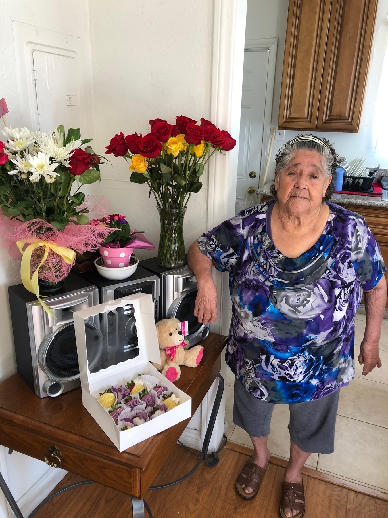 Obituary of Maria Dolores Rodriguez