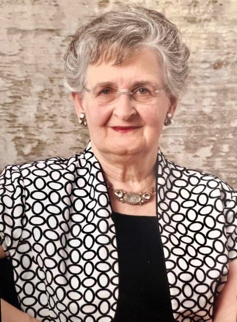 Obituary of Carolyn Scogin Beynon