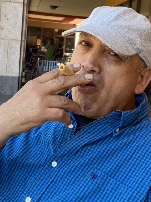 Obituary of Marco Antonio Camacho