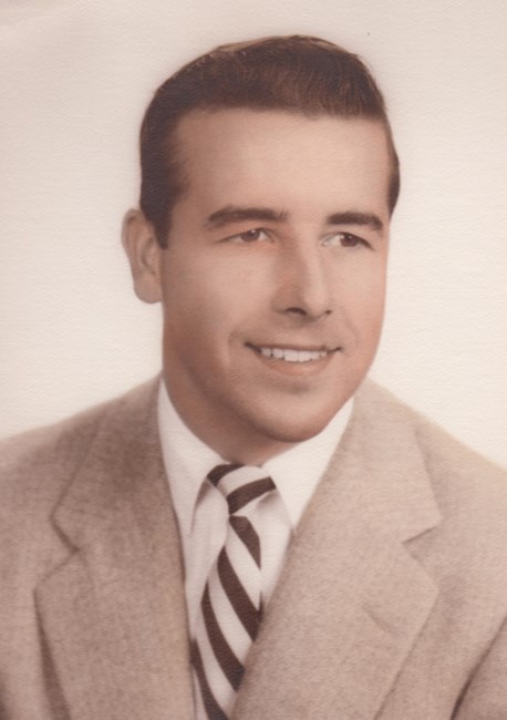 Obituary of Michael Joseph Charboneau