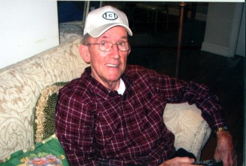 Obituary of Joe Burney Peters