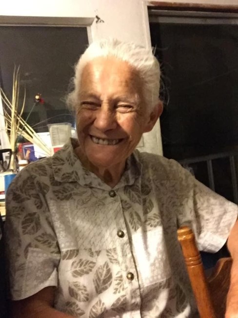 Obituary of Francisca Padilla