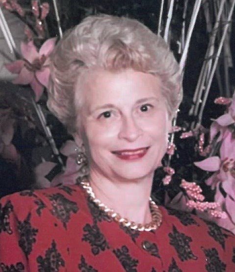 Obituary of Odette Hixon Collett