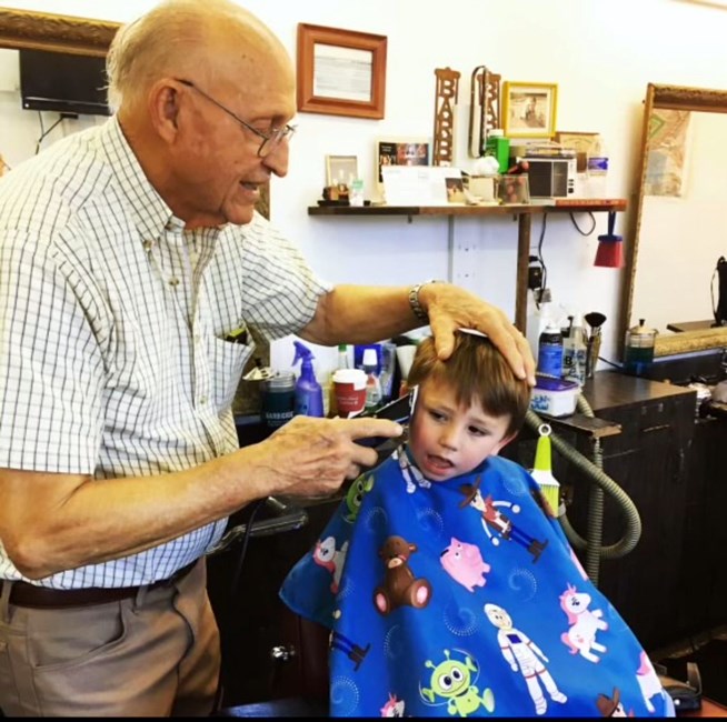 Obituary of Jackie James Harrison