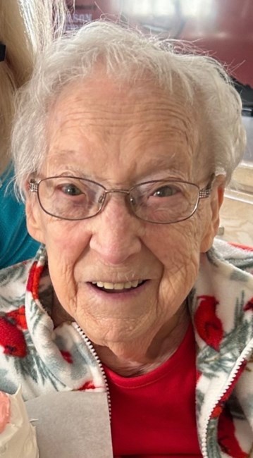 Obituary of Lena Marie Vetrino