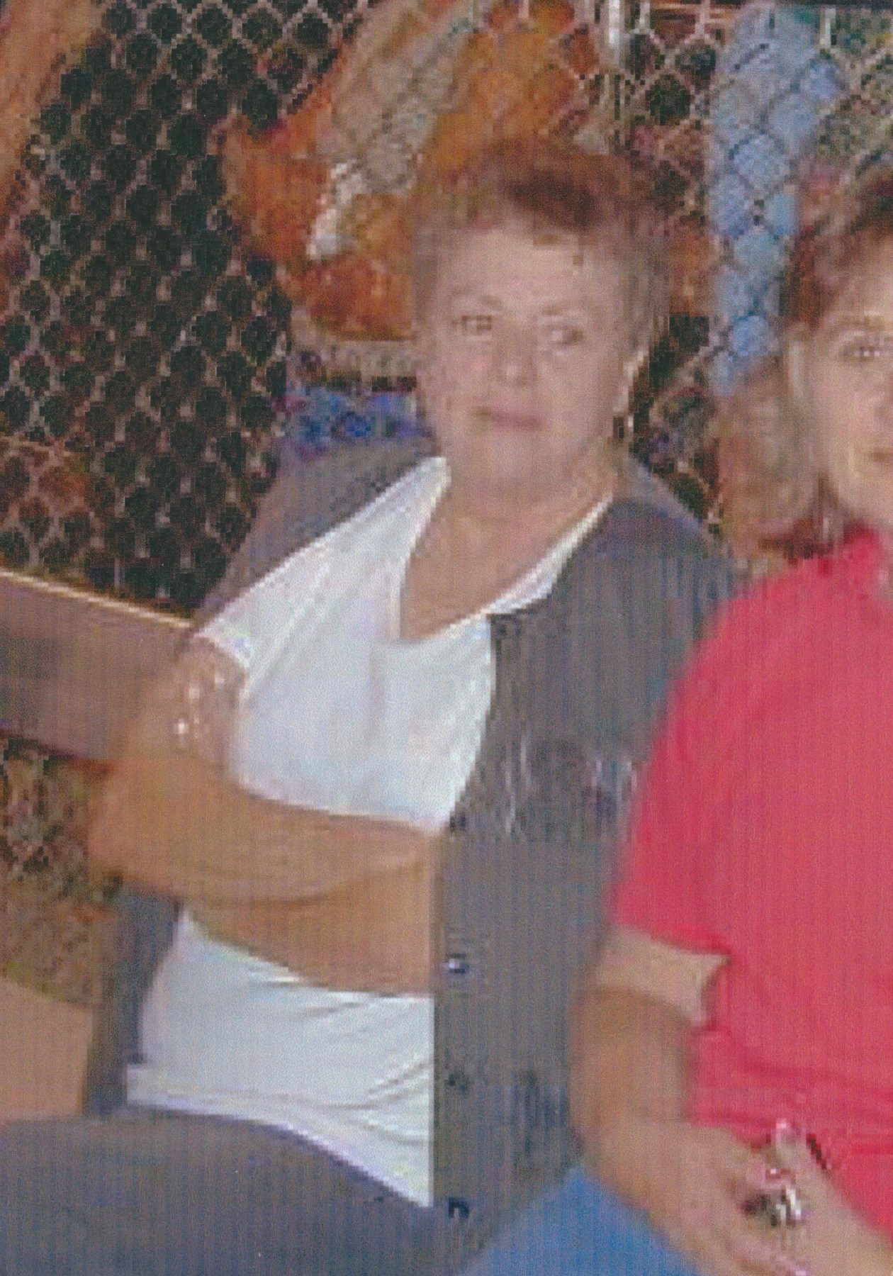 Obituary of Bonnie Jean McKissick