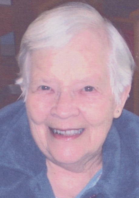 Obituary of Leah Thompson