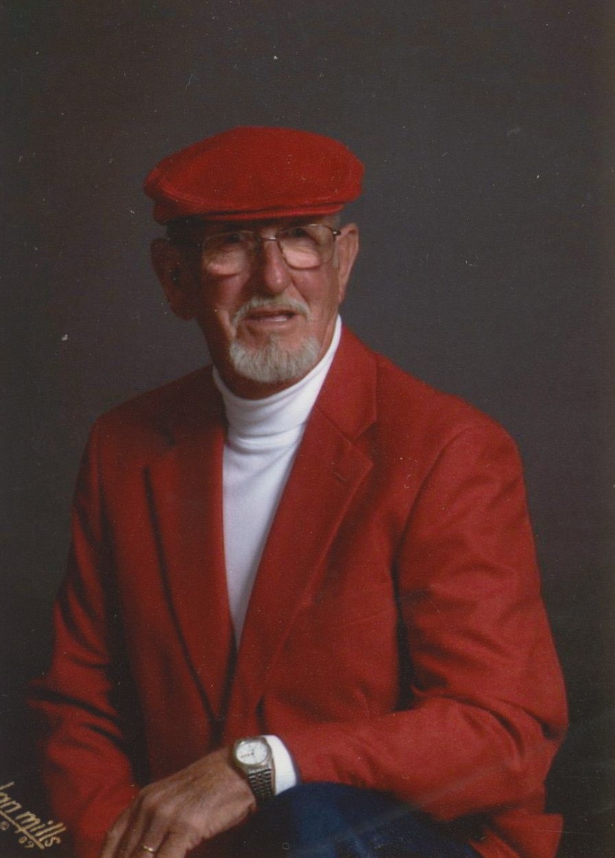 Obituary of Mr. Harold Douglas Coble