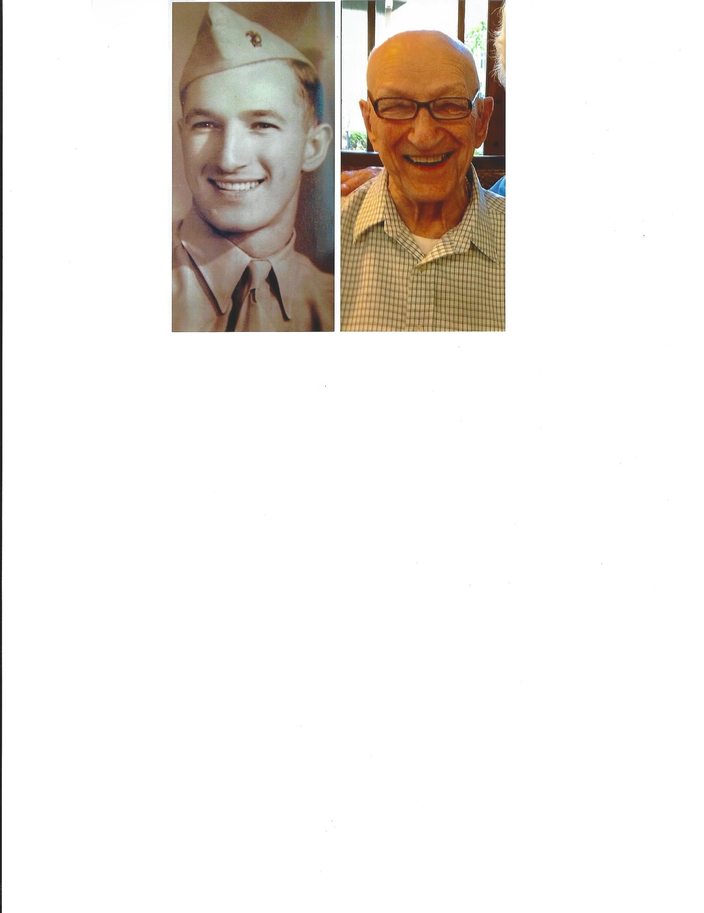 Obituario de John Edwin Drake