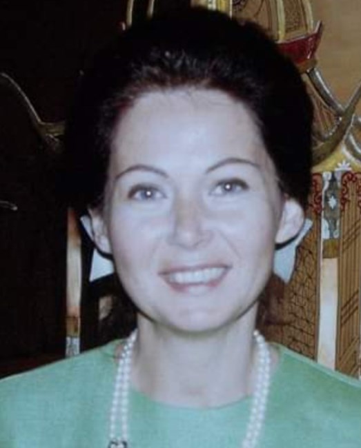 Obituary of Violet W. Brown