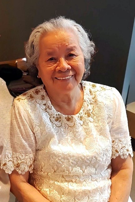 Obituary of Sylvia Lydia Reyes