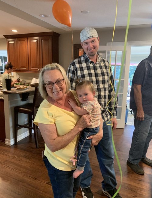 Obituary of Kathleen Schwinkendorf