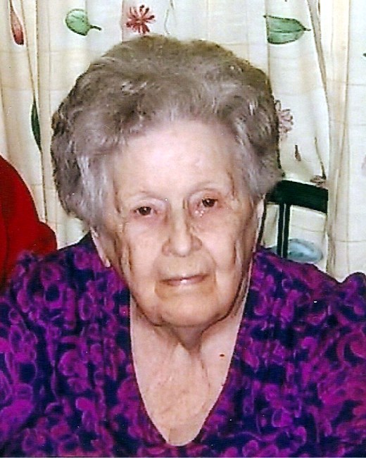 Obituary of Christine M. Dorton