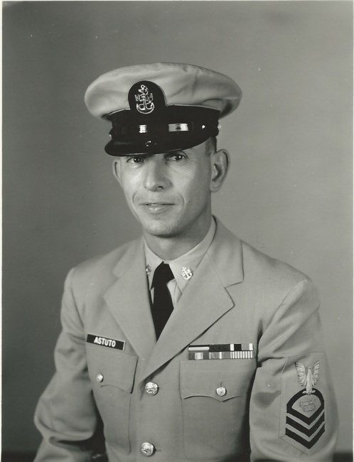 Obituary of Victor Roger Astuto