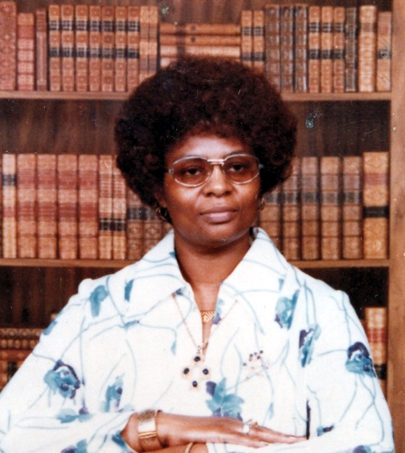 Obituary of Mary Helen Randolph