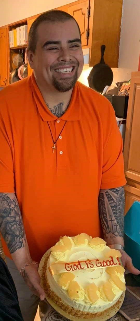 Avis de décès de George Anthony Reyes