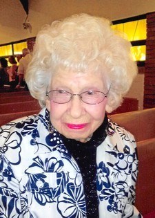 Obituary of Lucille Hodges