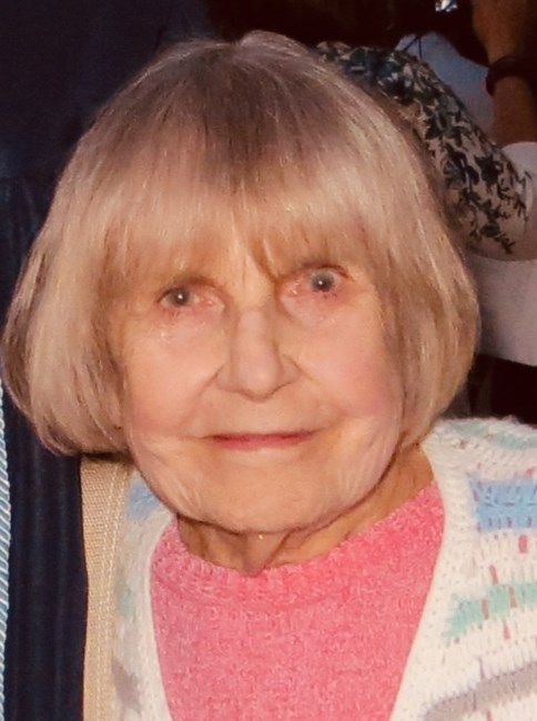 Obituary of Mildred Rastatter