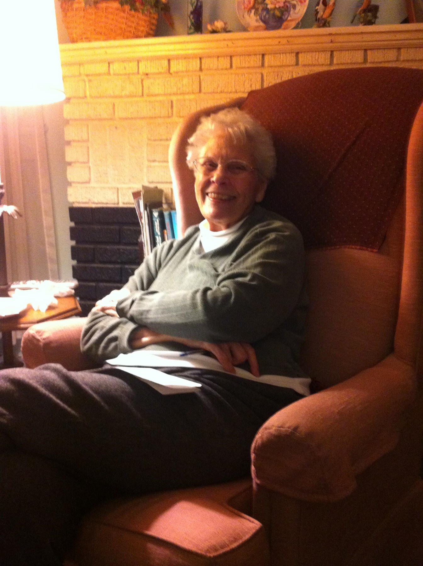 Obituary of Yvonne Herlong Palmer