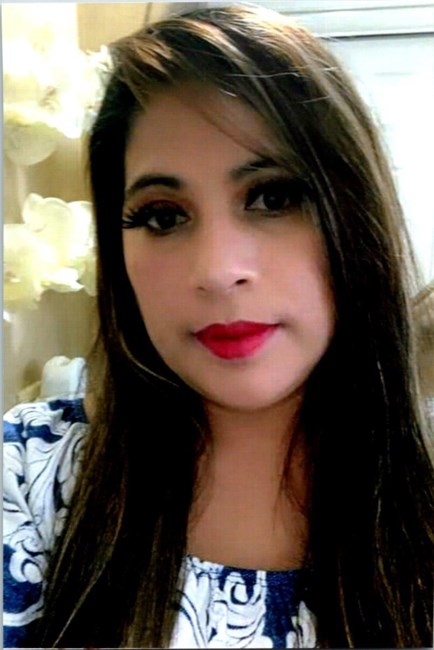 Obituary of Jaqueline Ruiz- Aguiler