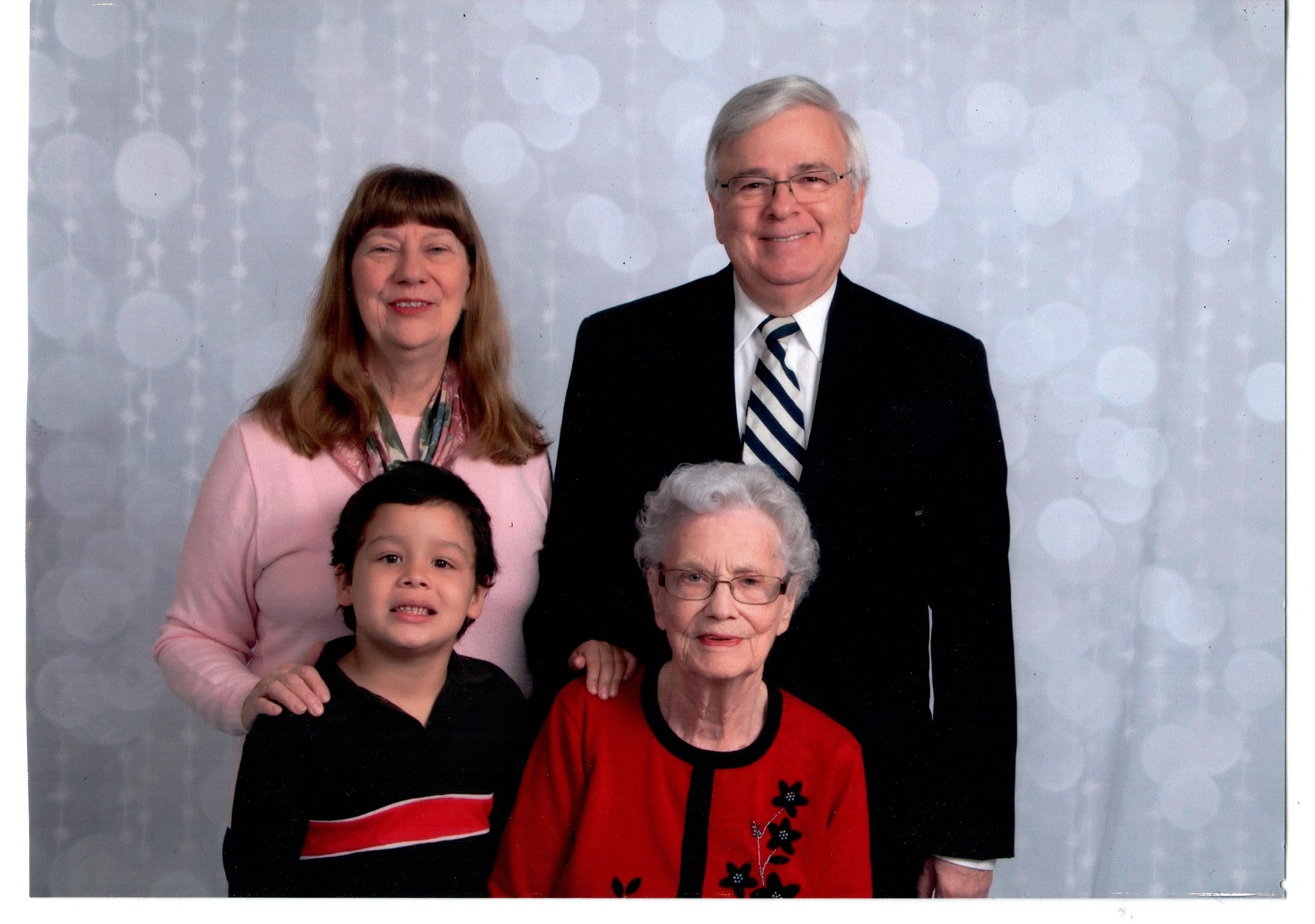 Obituary of Dr.  Jerry Holt Rich