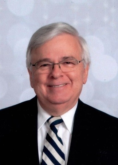 Obituary of Dr. Jerry Holt Rich