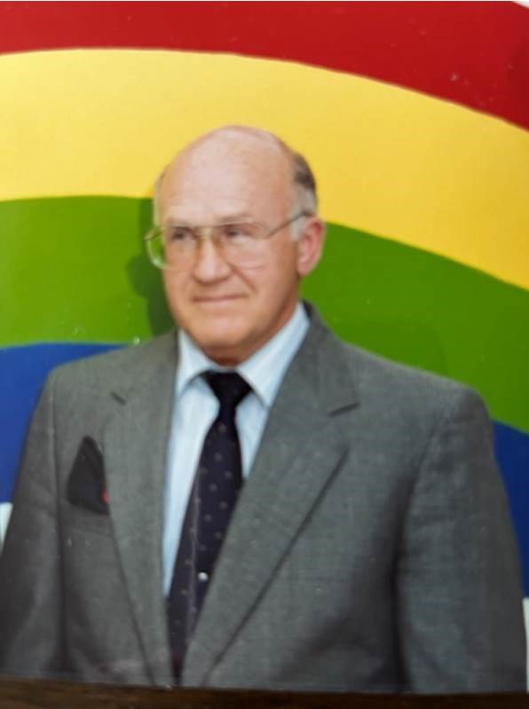 Obituario de Paul James Baker