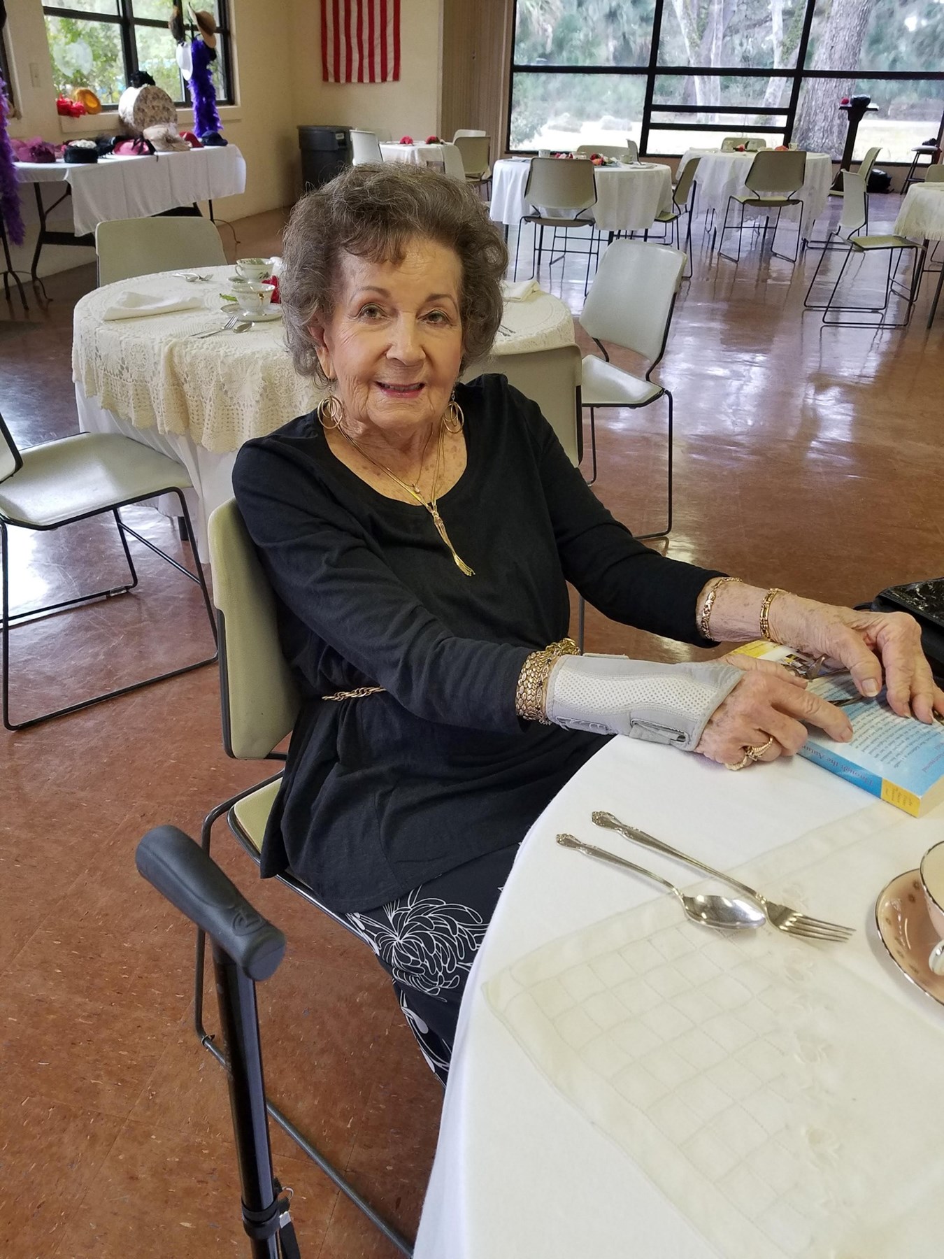 Obituary of Bette H. Haas