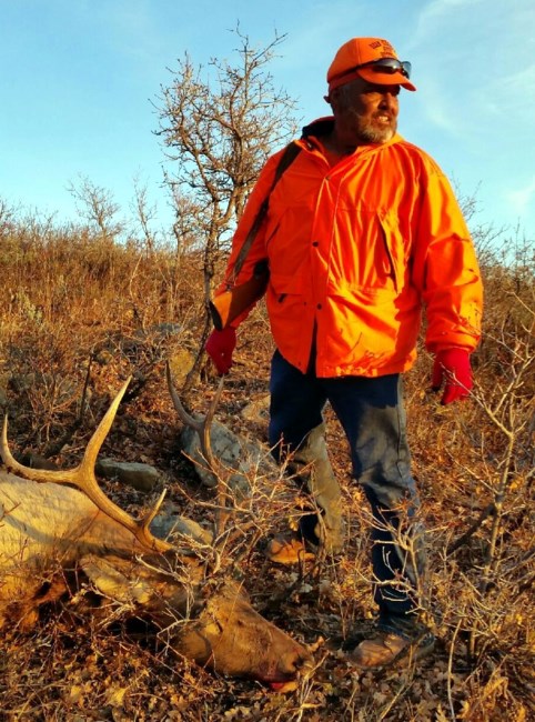 Obituary of Moises David Arellano