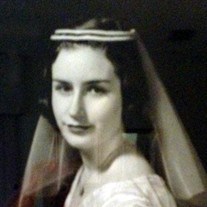 Obituary of Margaret Armstrong Barton
