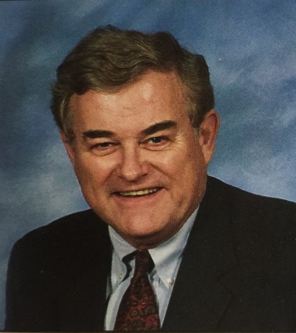 Avis de décès de Rev. Dr. C. Robert Allred