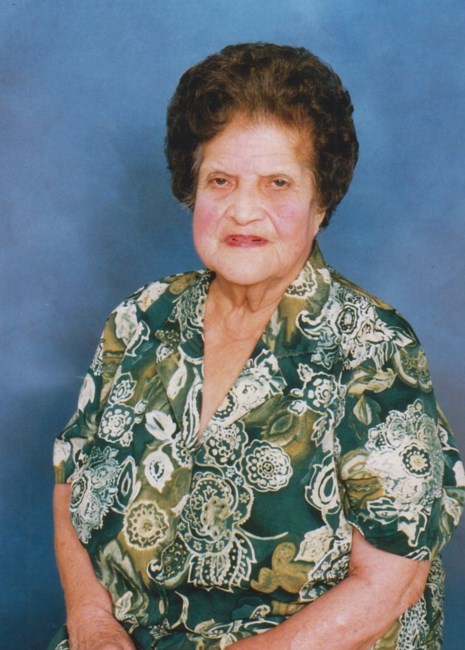Obituary of Victoria Hurtado