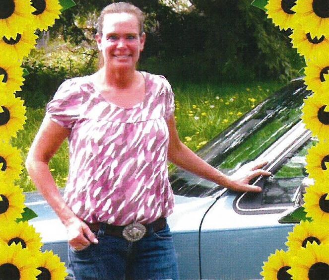 Obituary of Mollie Catherine Gangwer