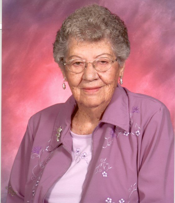 Obituary of Dorothy Marie Preston
