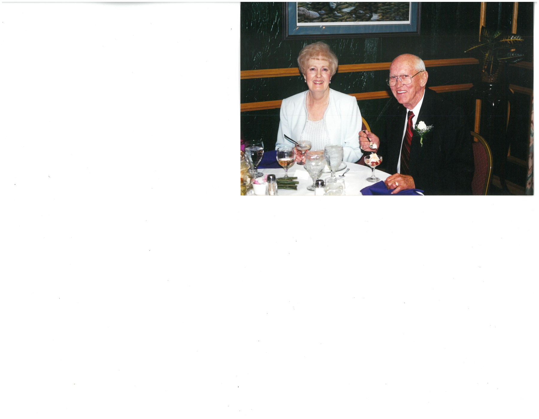 Obituary of Charles Richter Mighton