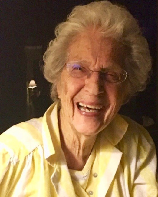 Obituary of Mildred Angelina Tillery