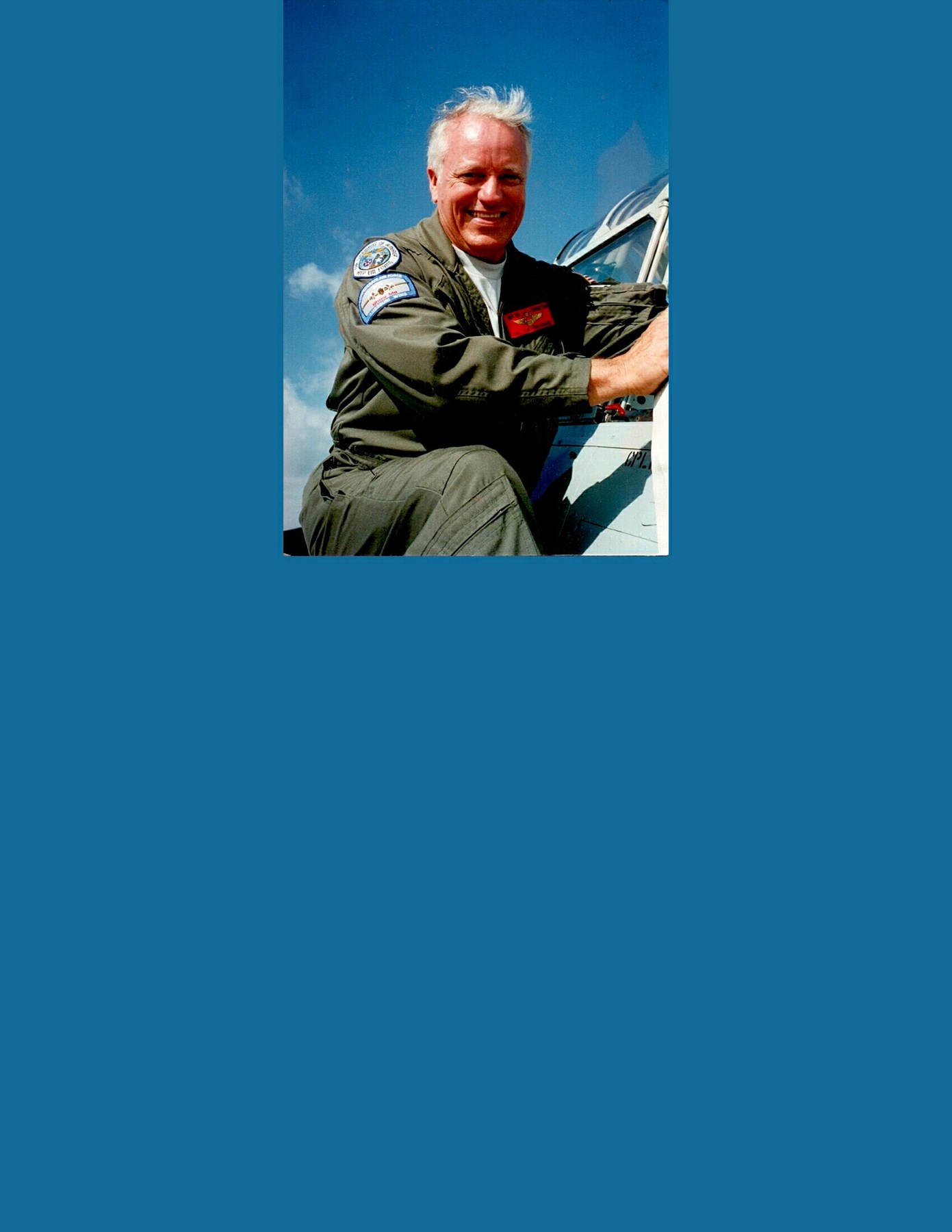 Obituary of Stephen W. Bolander