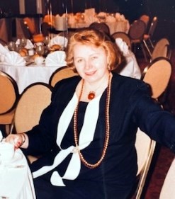 Obituary of Maria H. Ghazarian